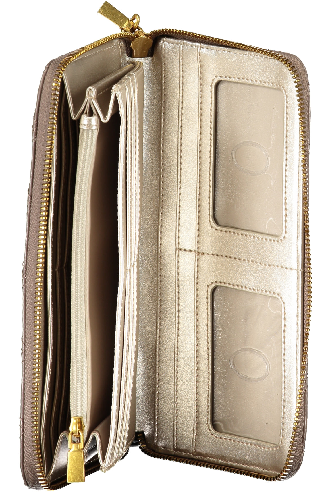 Women's wallet beige