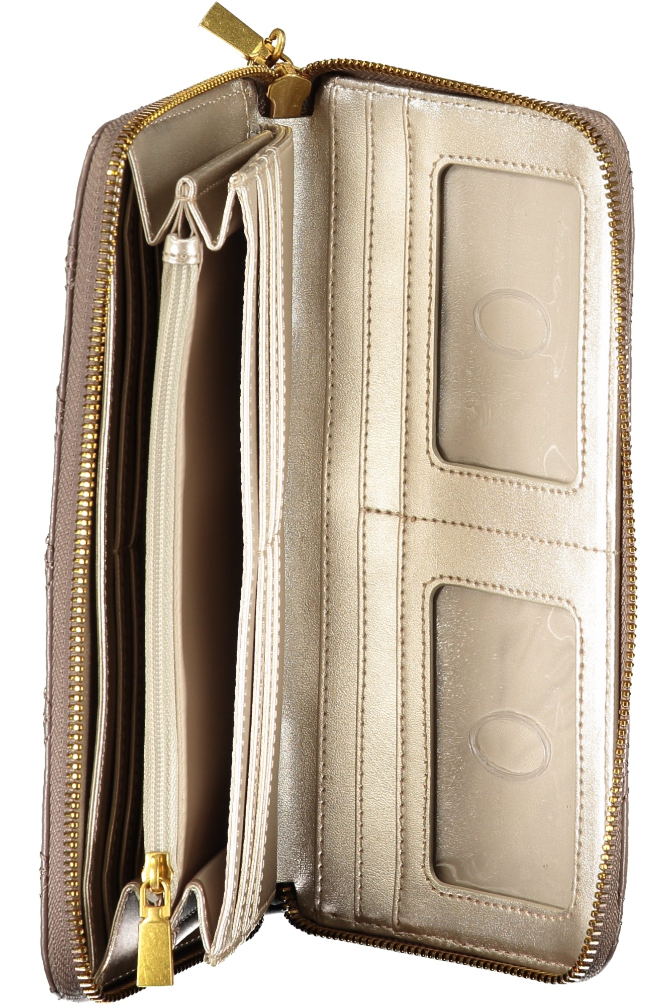 Women's wallet beige