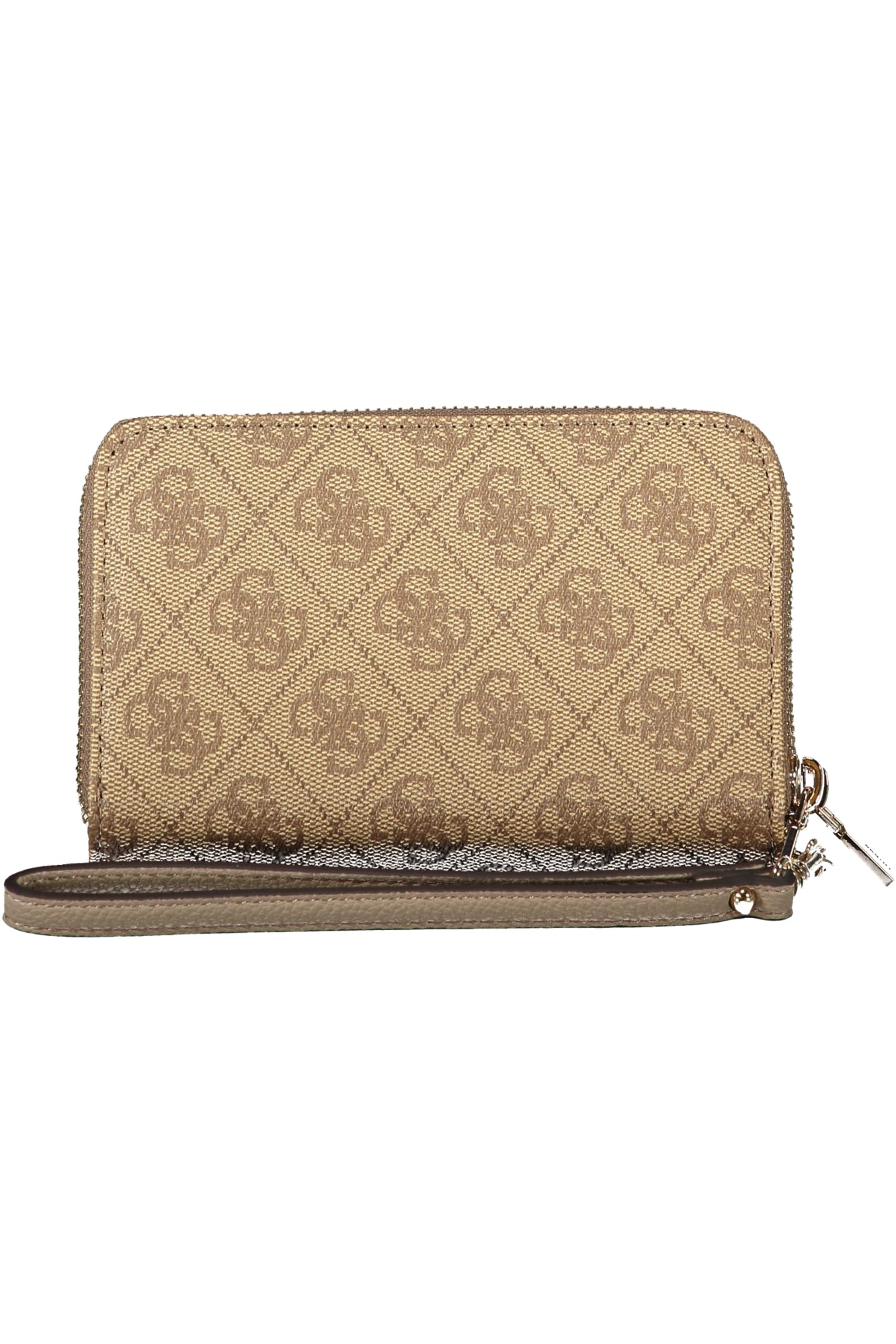 Women's wallet beige