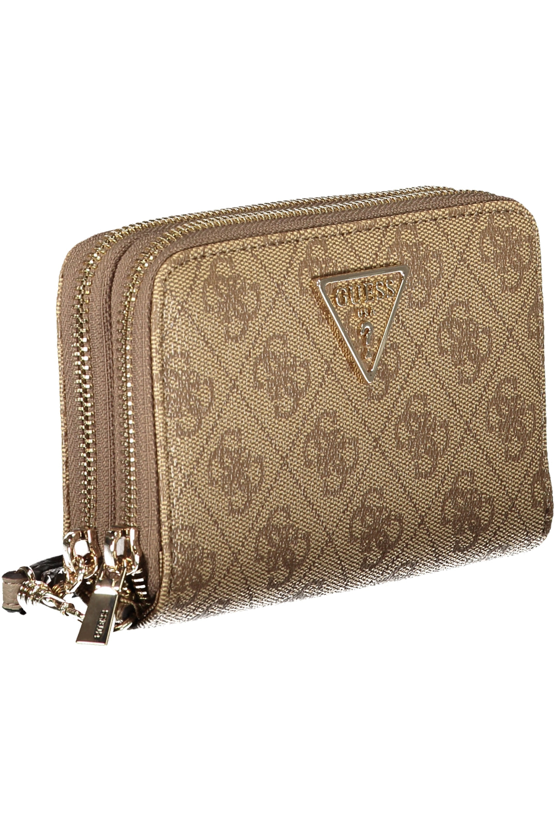 Women's wallet beige
