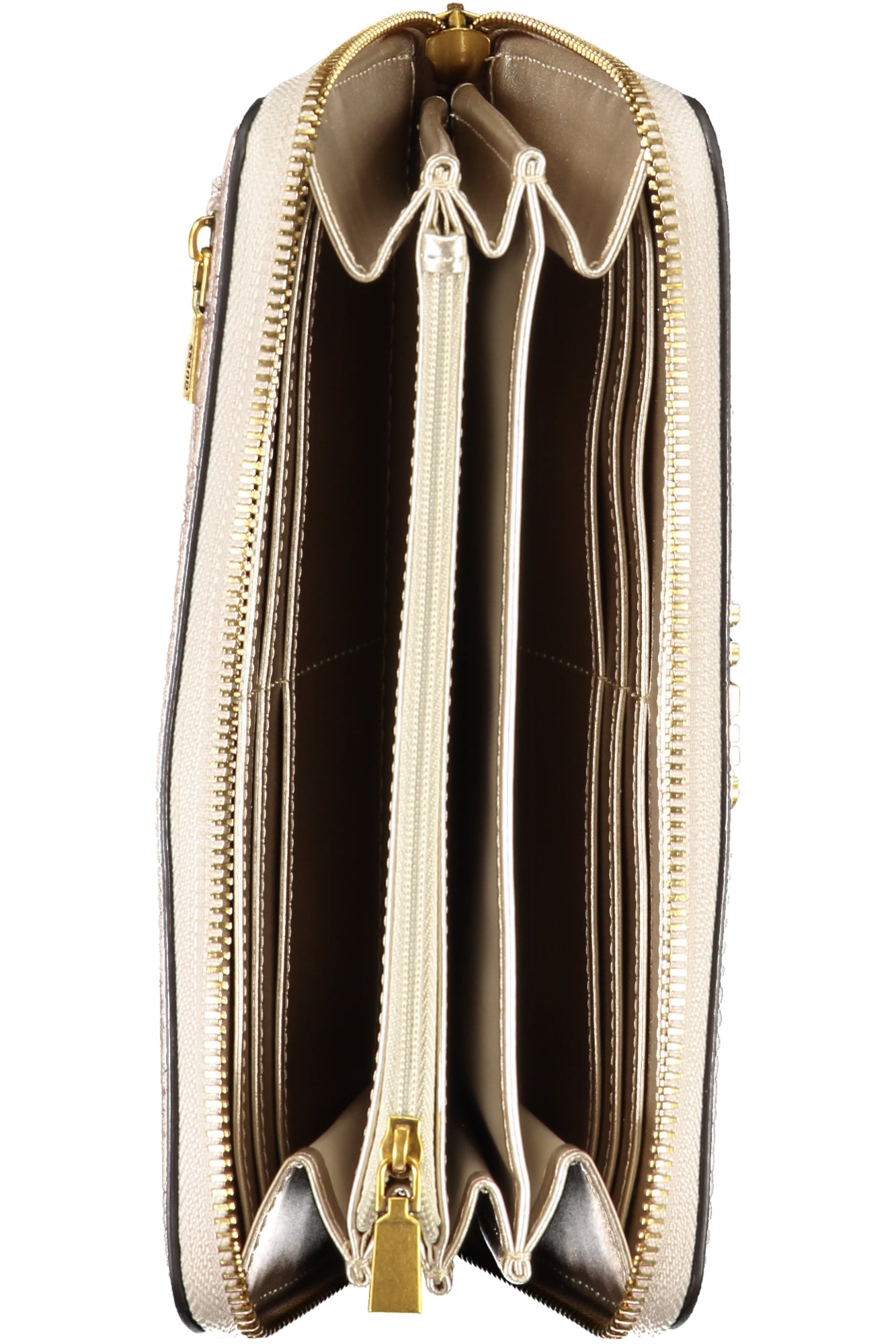 Women's wallet beige