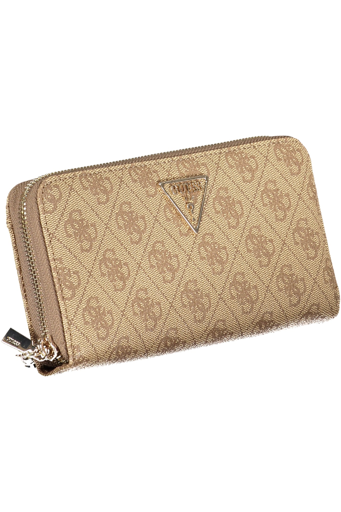 Women's wallet beige