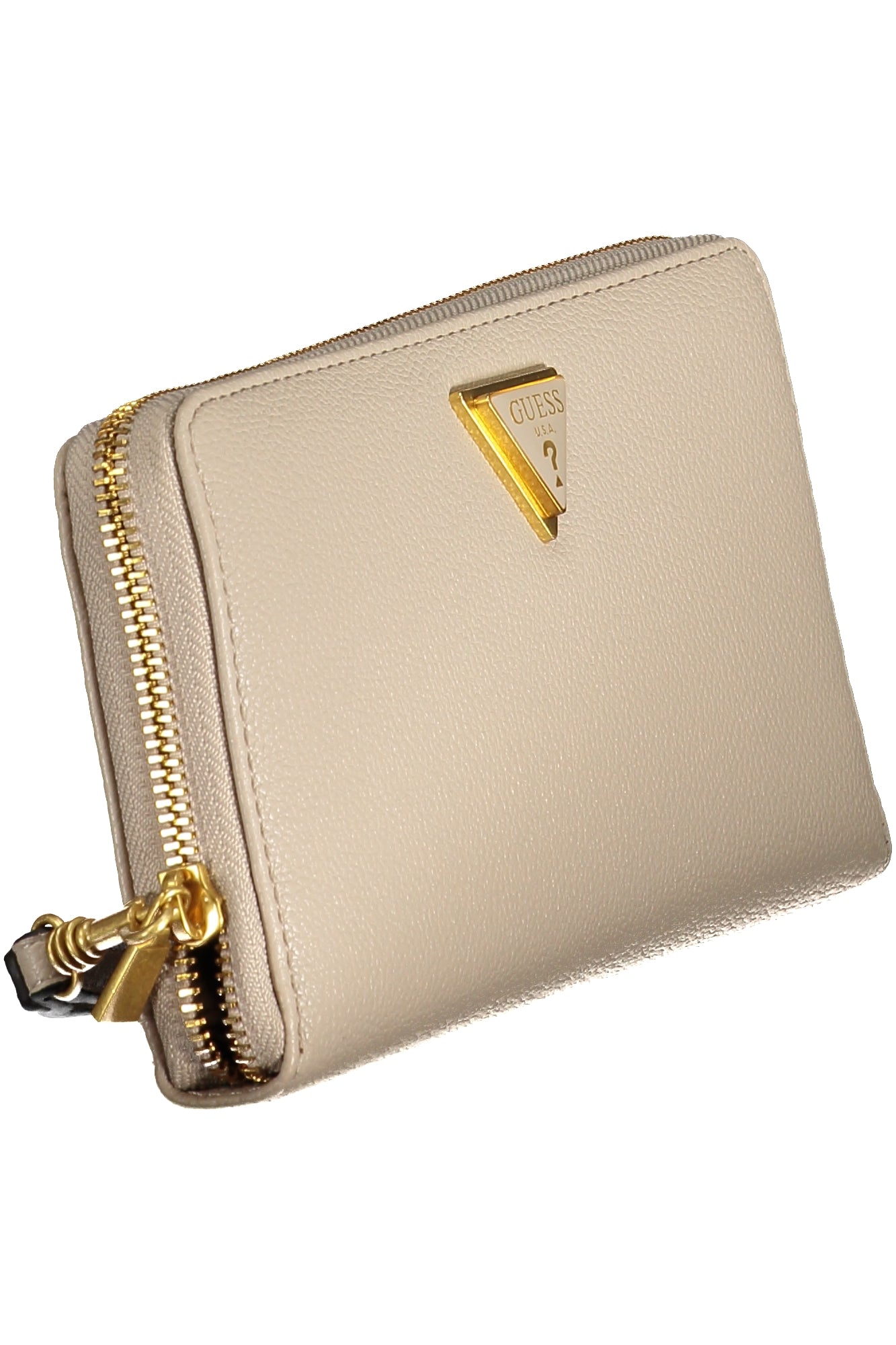 Women's wallet beige