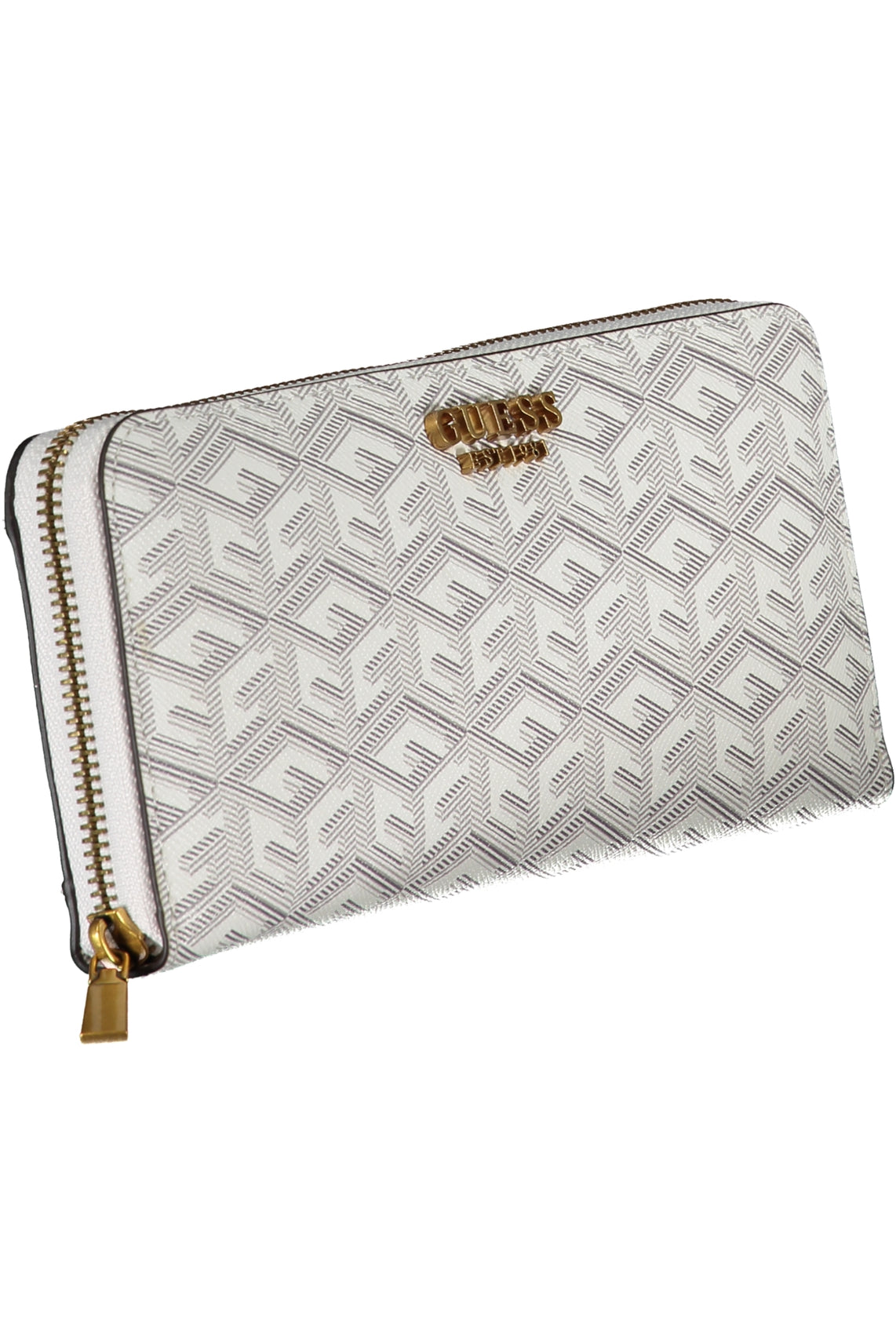 Women's wallet white