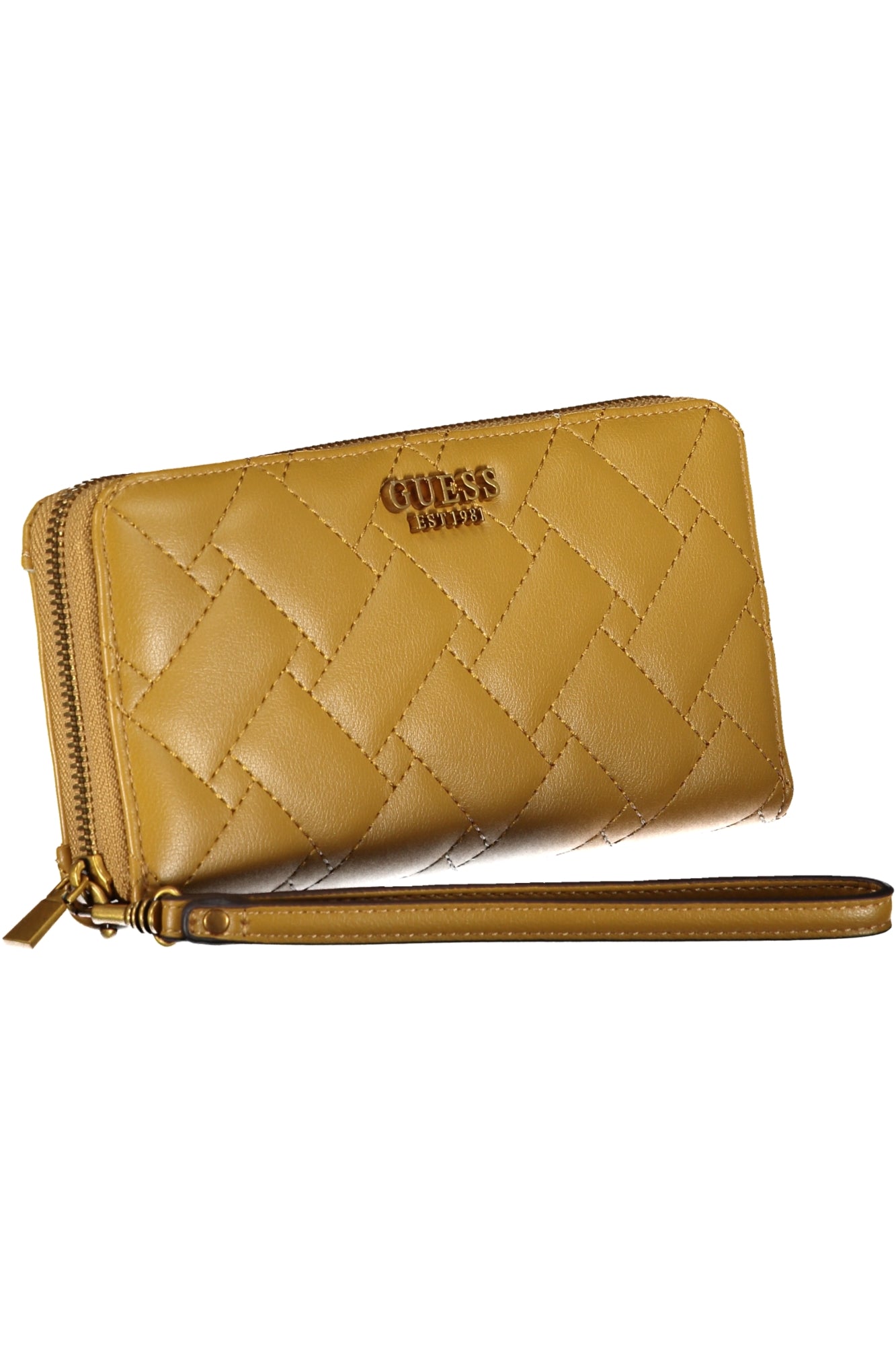 Women's wallet yellow