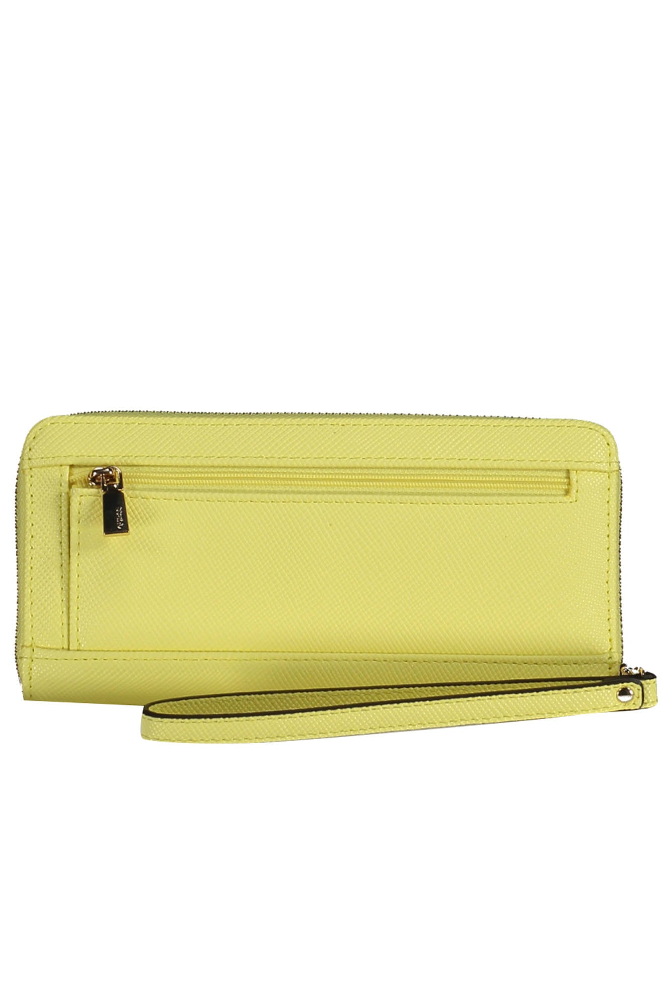 Wallet woman yellow