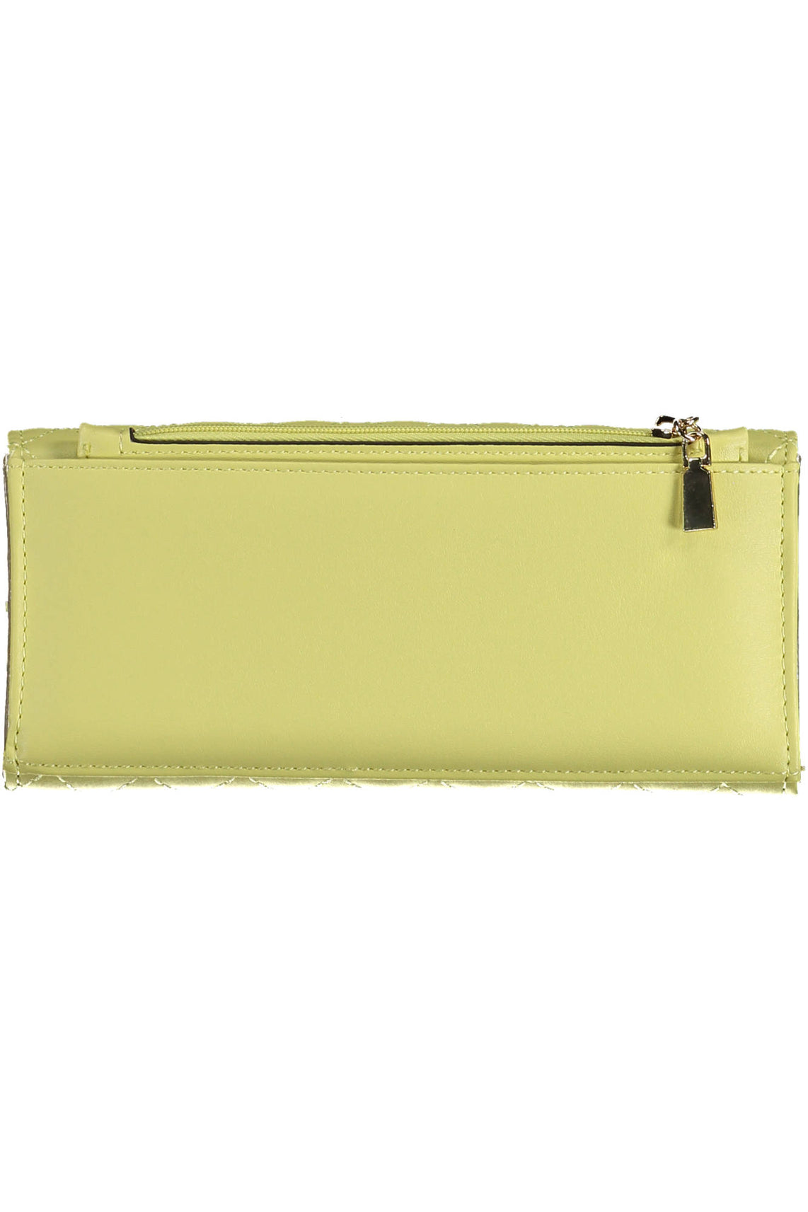 Women's yellow wallet