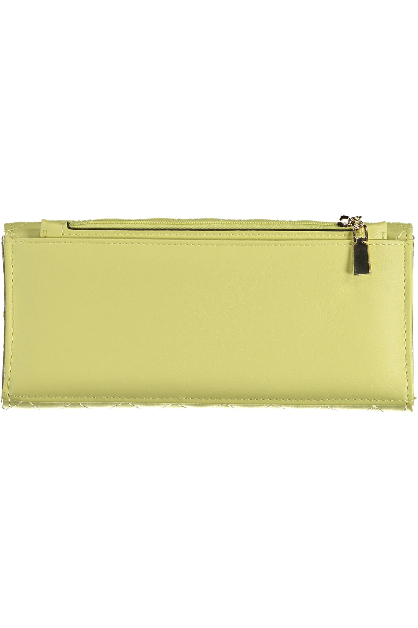Women's yellow wallet