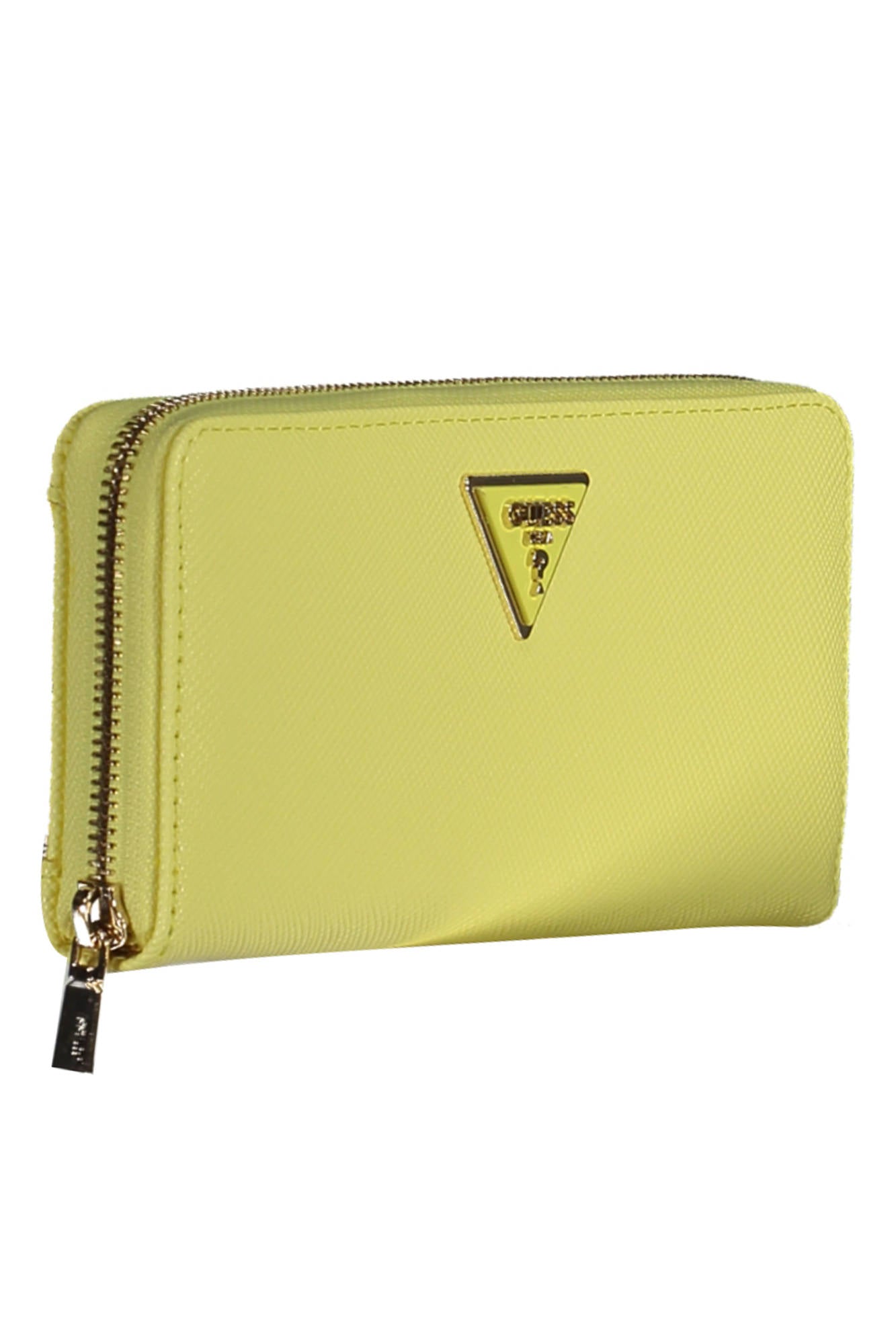 Wallet woman yellow