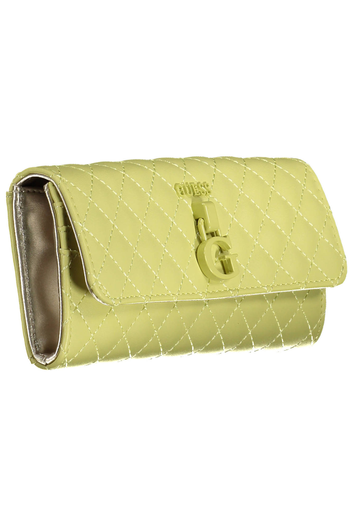 Women's yellow wallet
