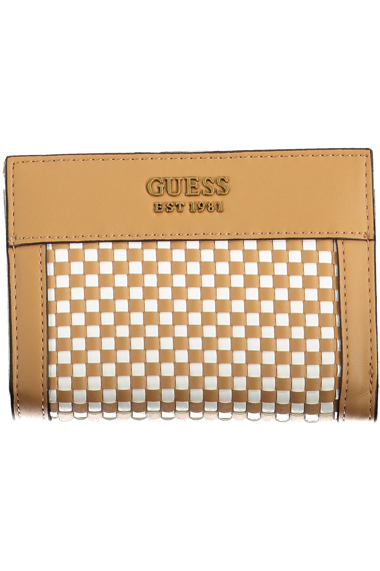 GUESS JEANS Wallets Brown - WB787067