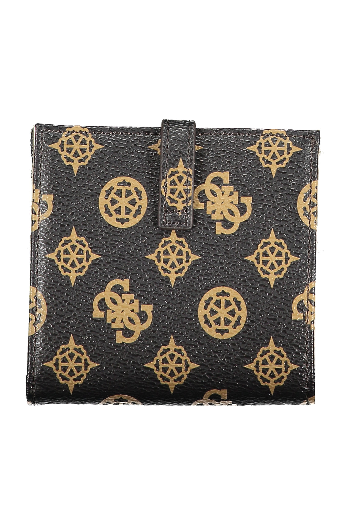 Portafoglio donna marrone