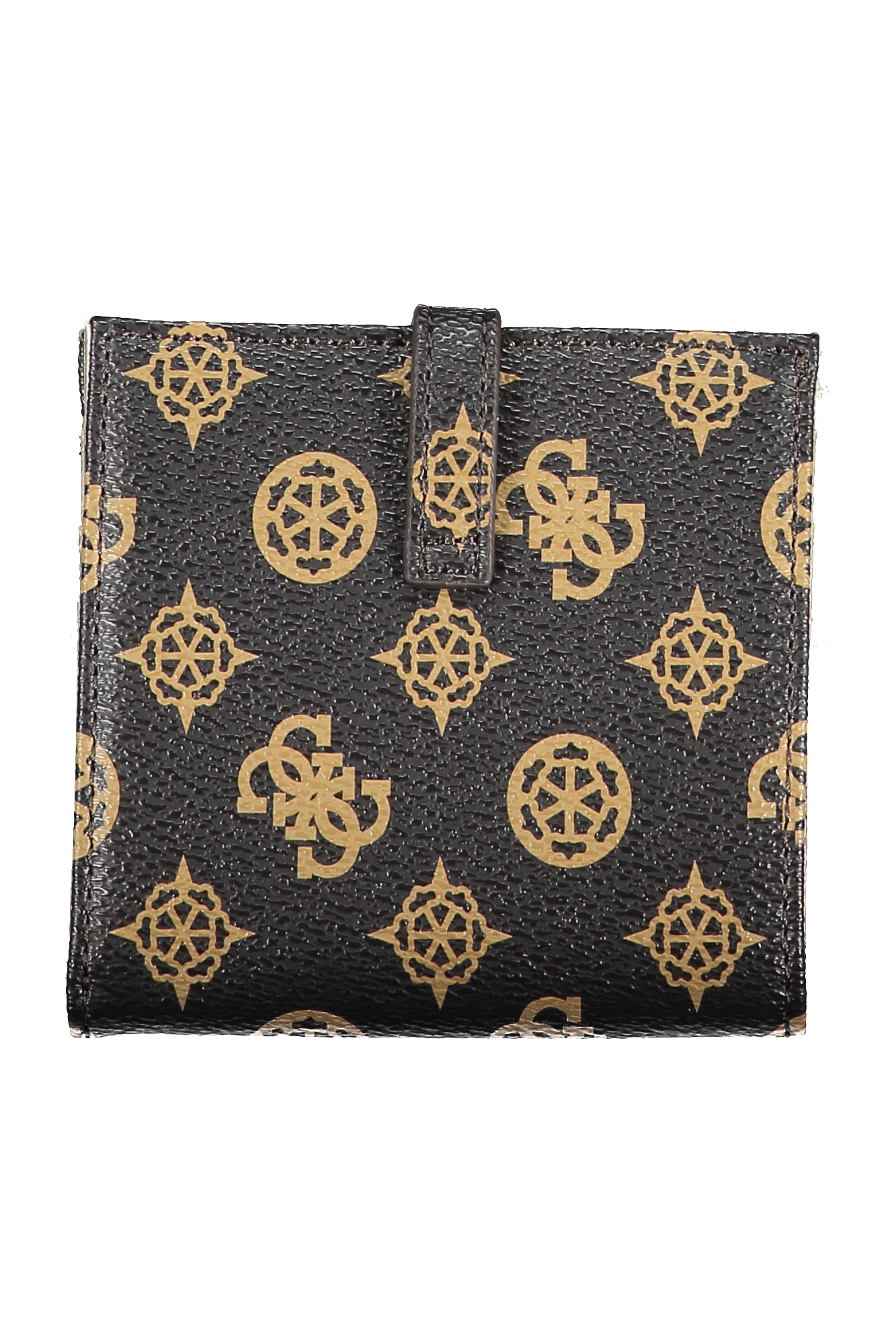 Portafoglio donna marrone