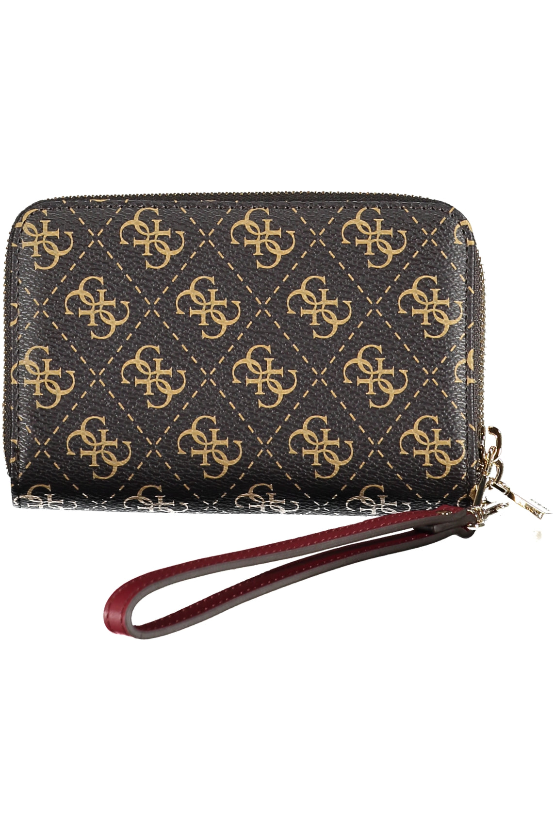 Portafoglio donna marrone