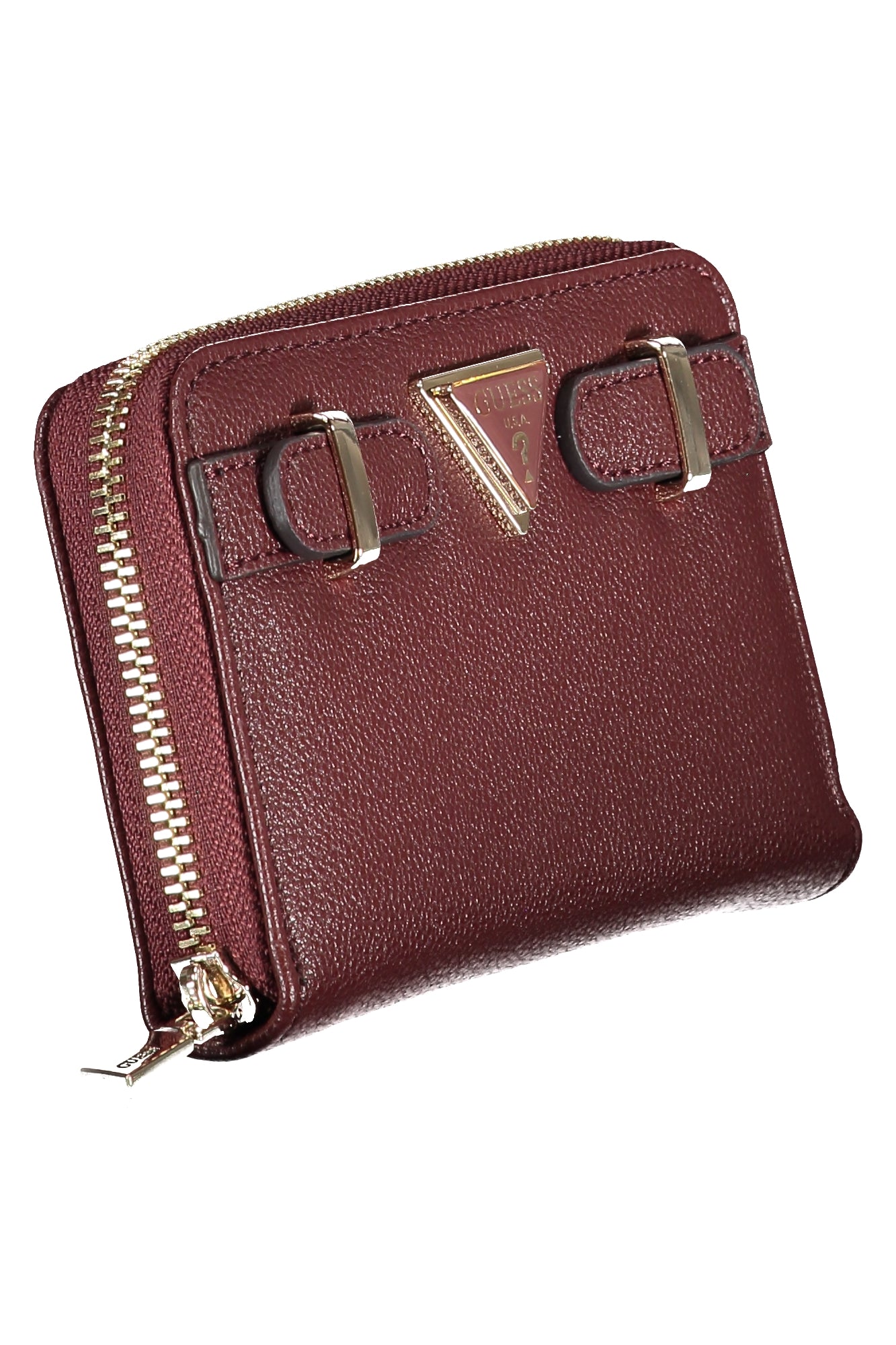 Portafoglio donna marrone