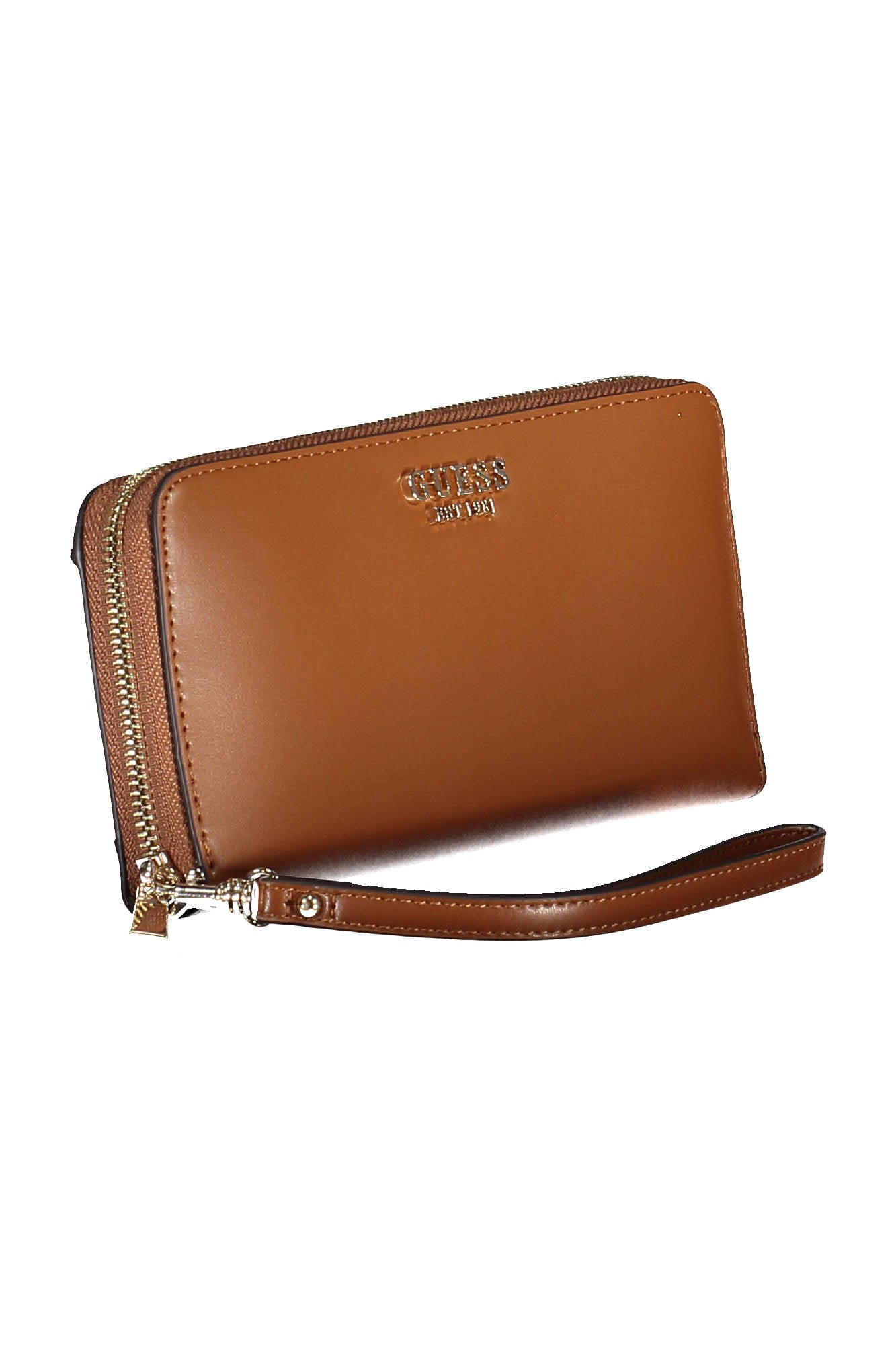 Women's wallet brown
