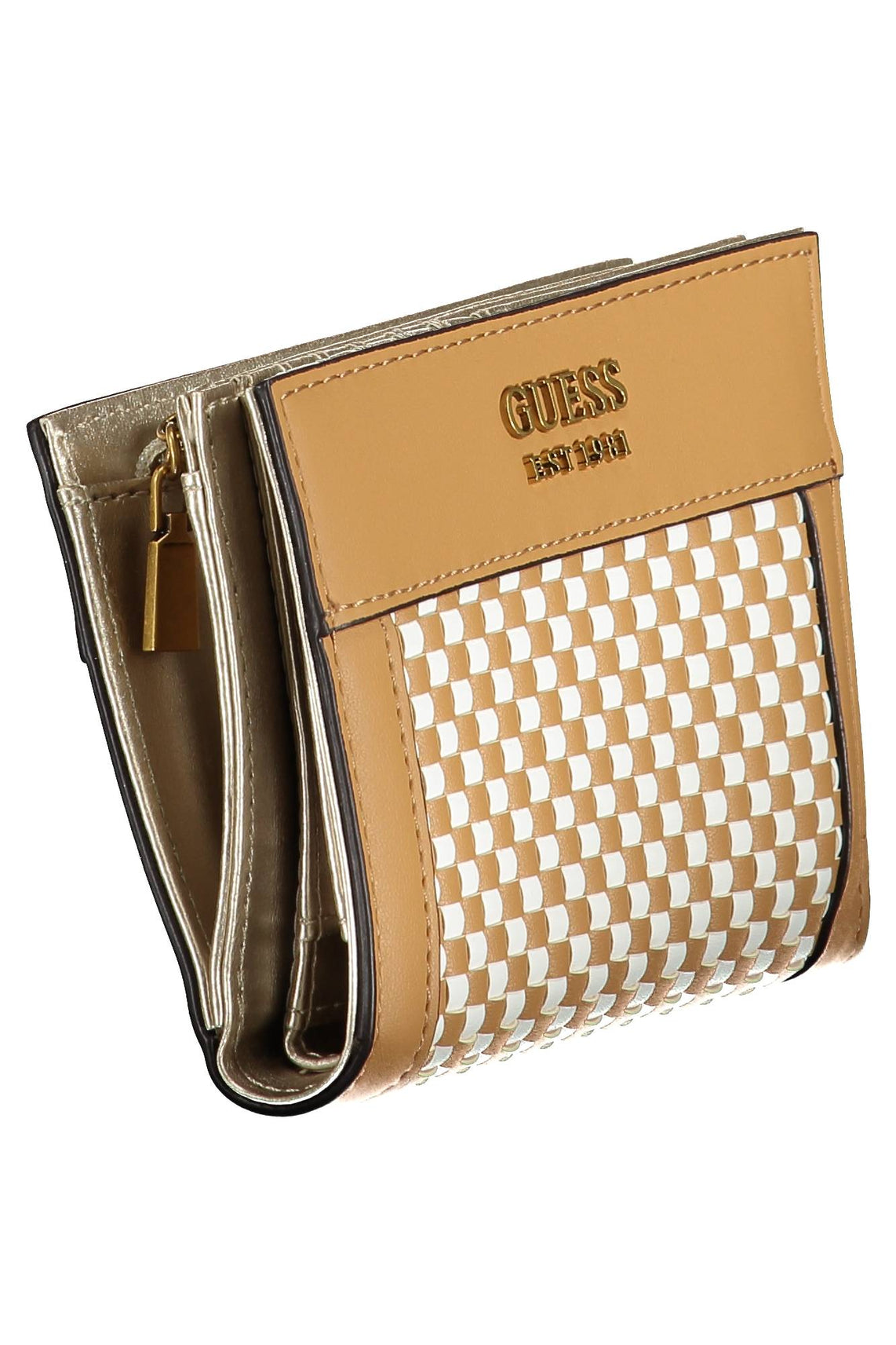 GUESS JEANS Wallets Brown - WB787067