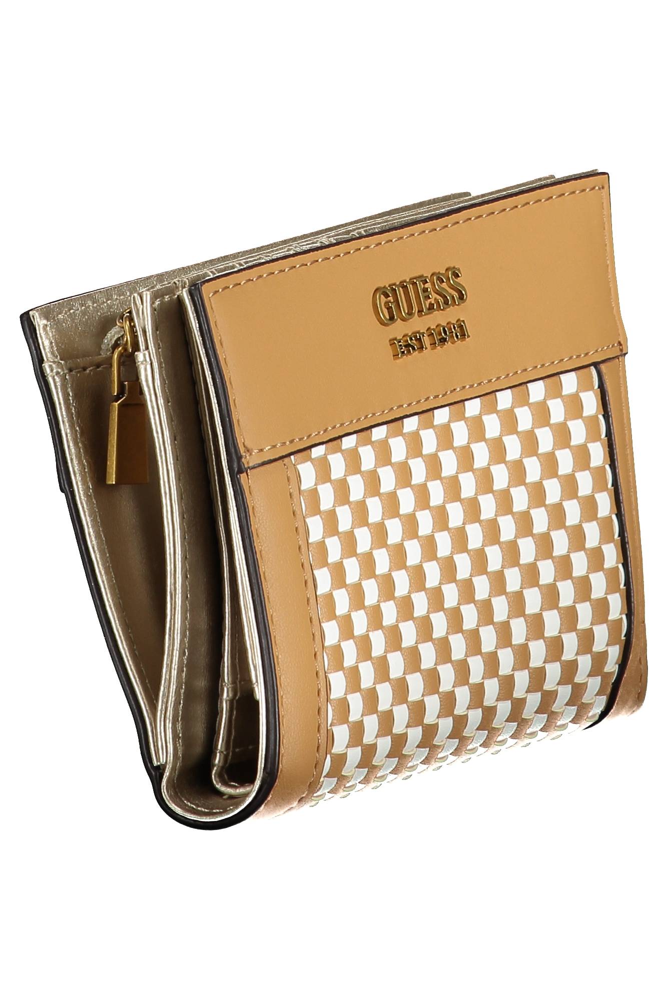 GUESS JEANS Wallets Brown - WB787067