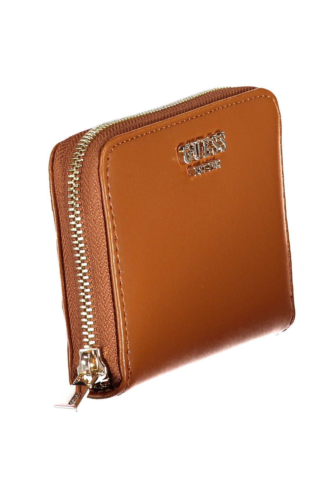 Portafoglio donna marrone