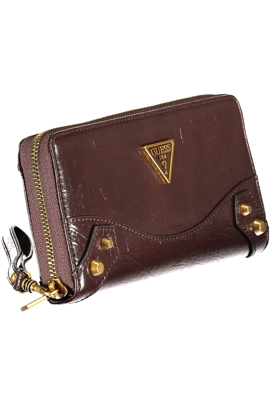 Women's wallet brown
