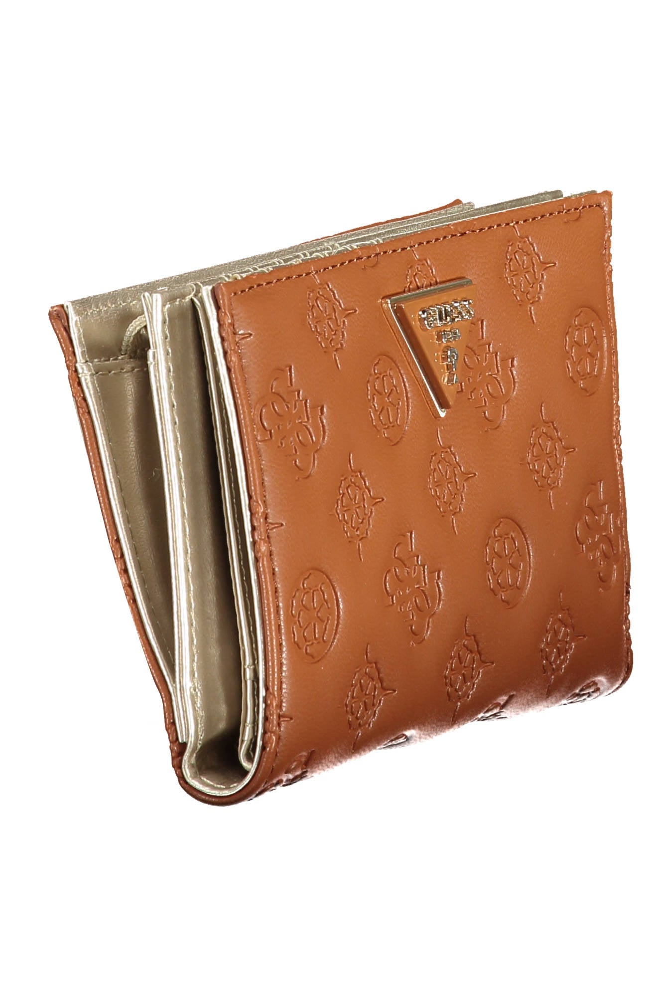 Wallet woman brown