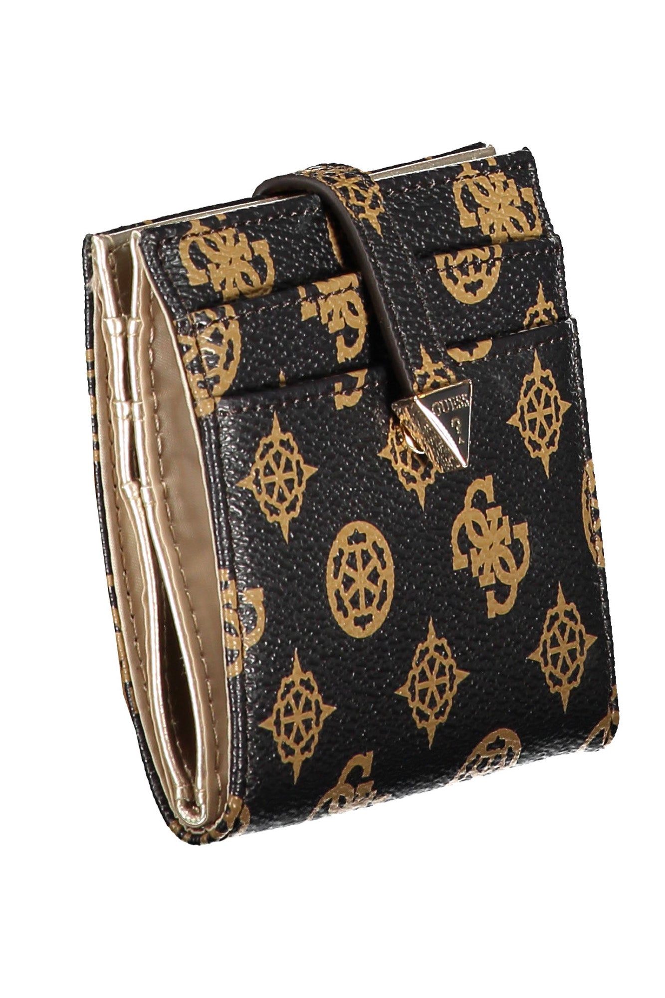 Portafoglio donna marrone