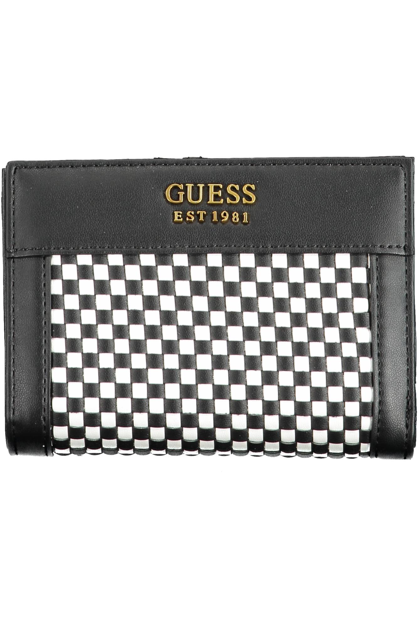 GUESS JEANS Wallets Black - WB787067
