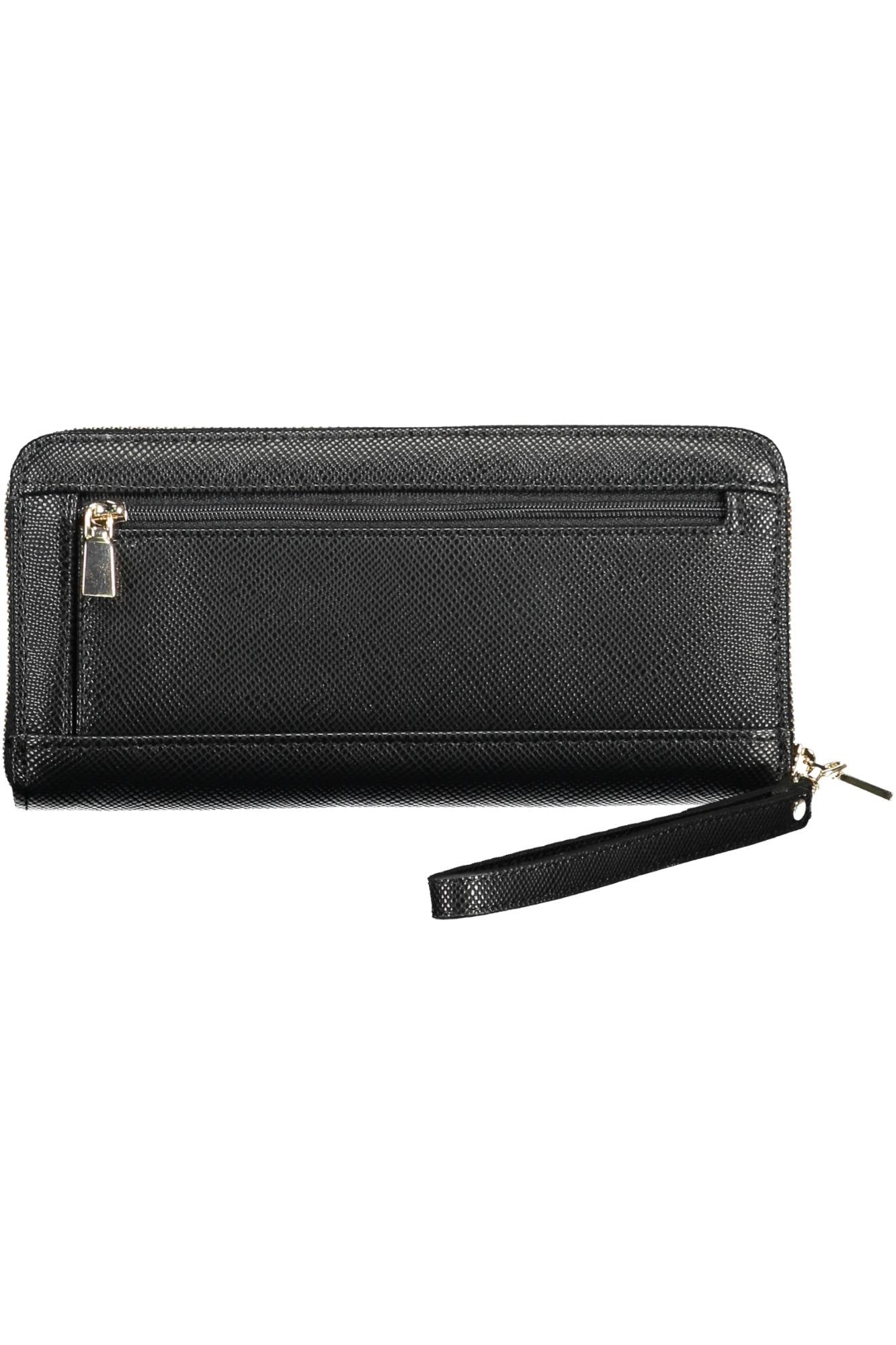 Women's wallet black