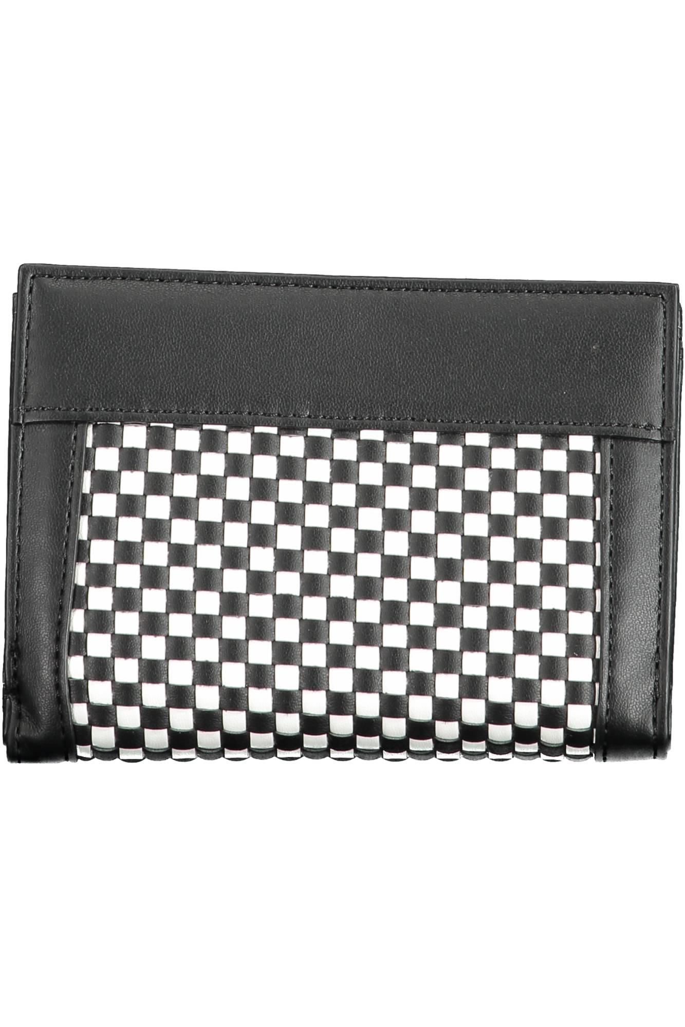 Women's wallet black
