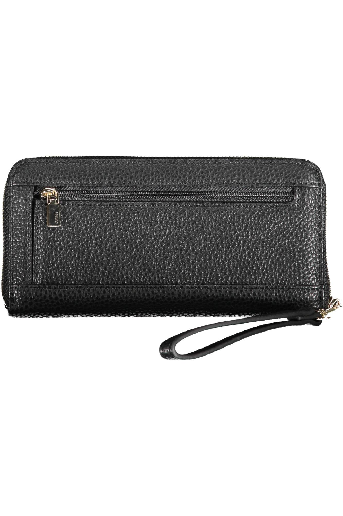 Women's wallet black