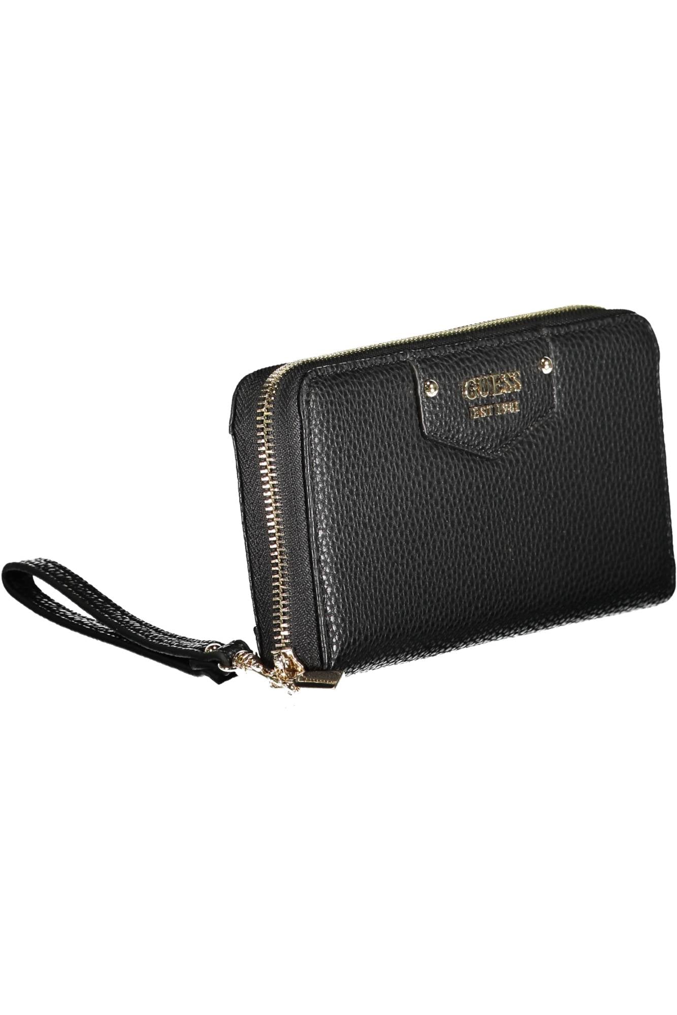 GUESS JEANS Wallets Black - EVG839046
