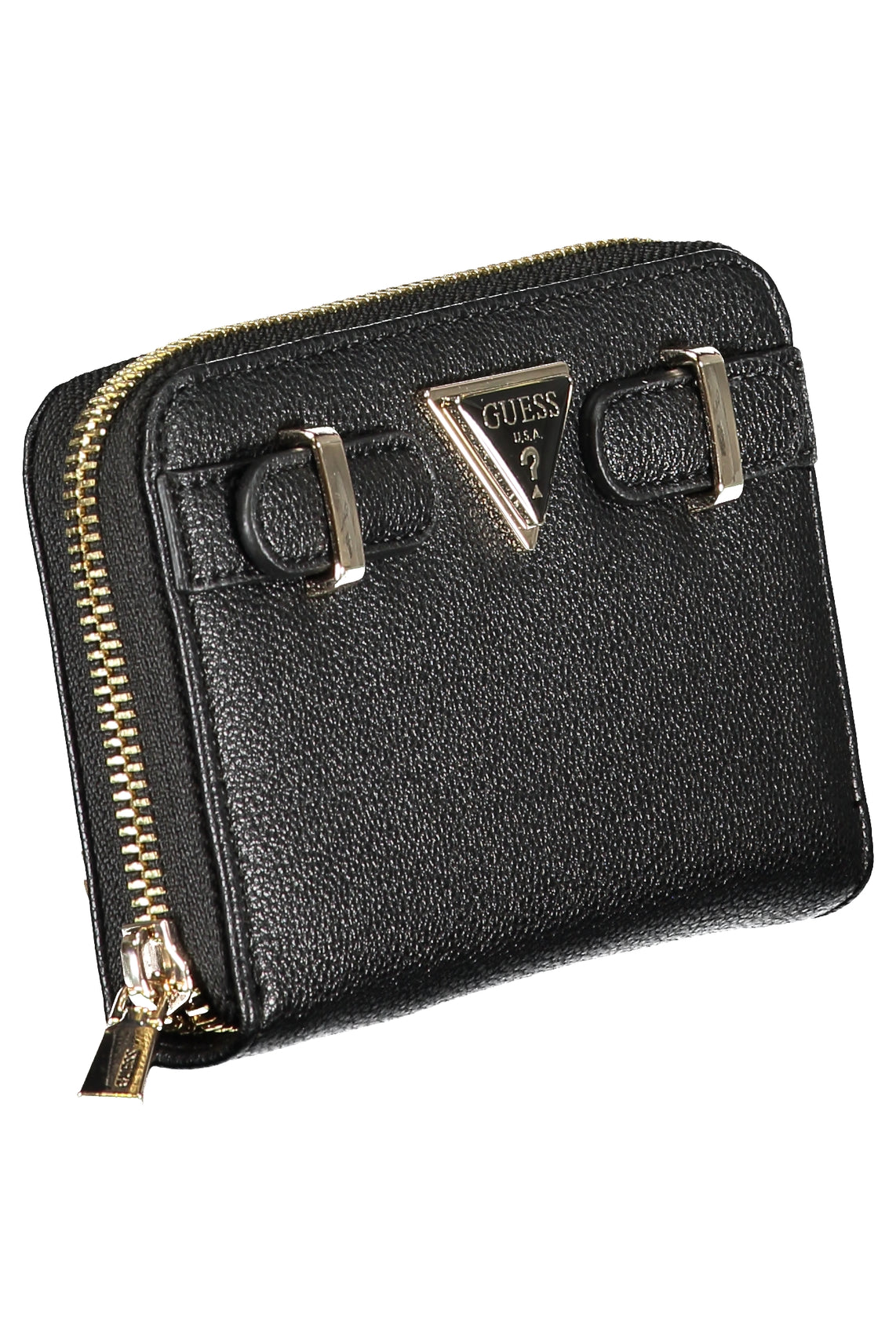 Portafoglio donna nero