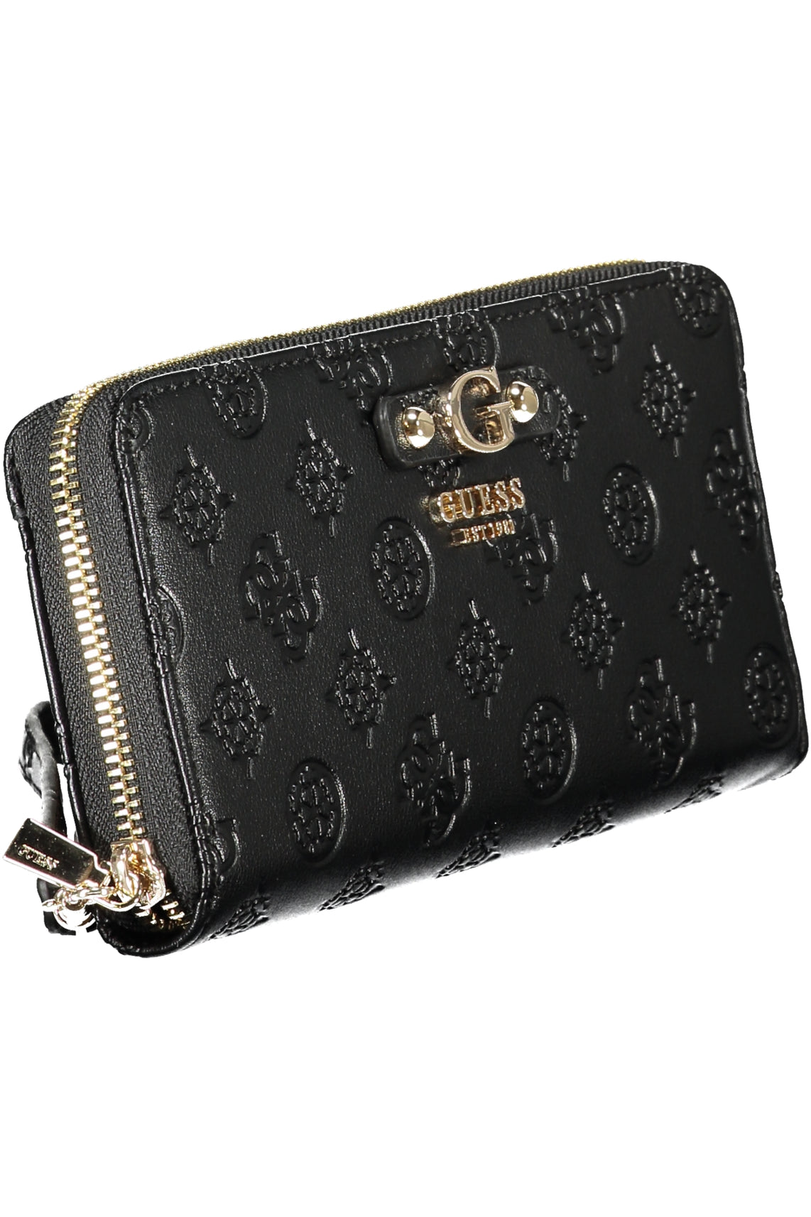 Portafoglio donna nero