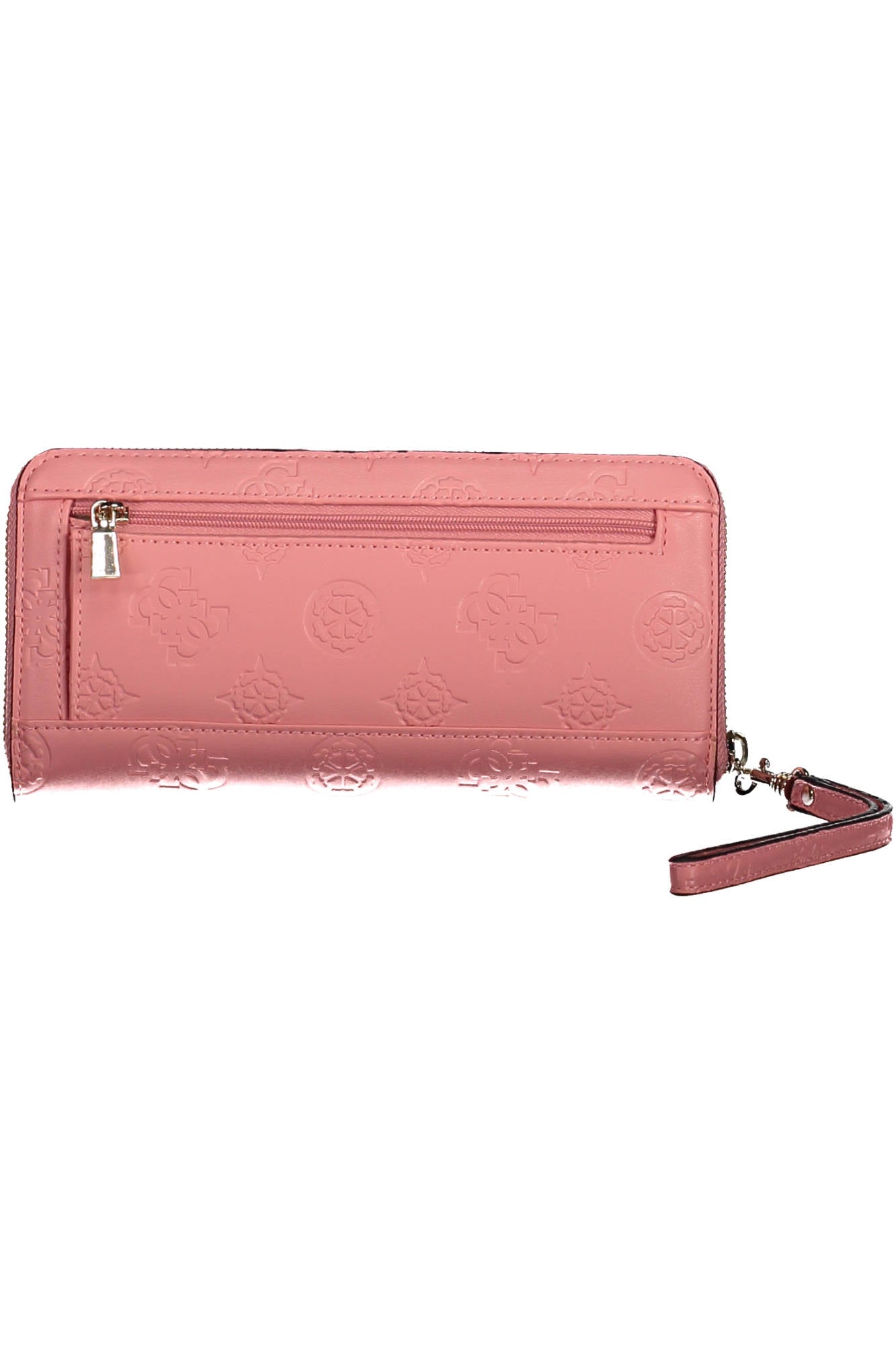 Pink women's wallet