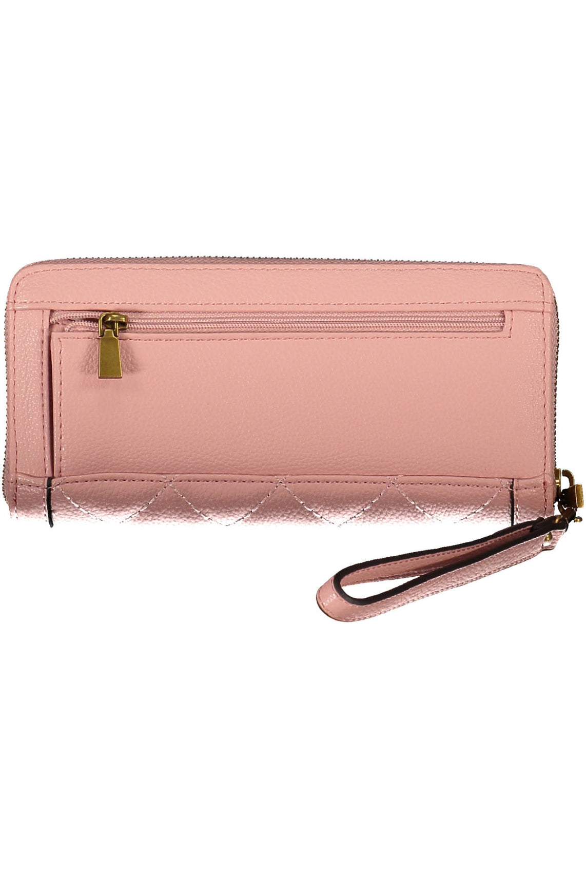 Pink women's wallet
