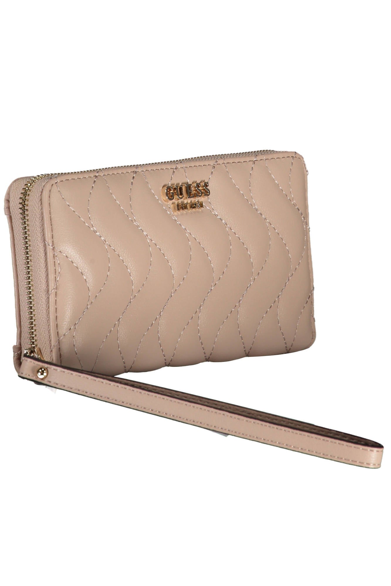 Pink women's wallet