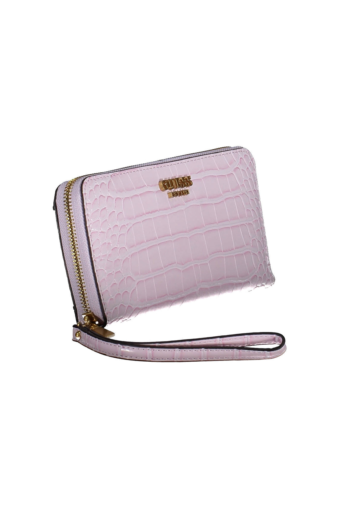 Pink women's wallet