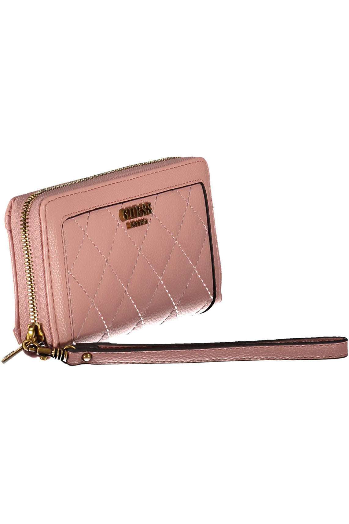 Pink women's wallet