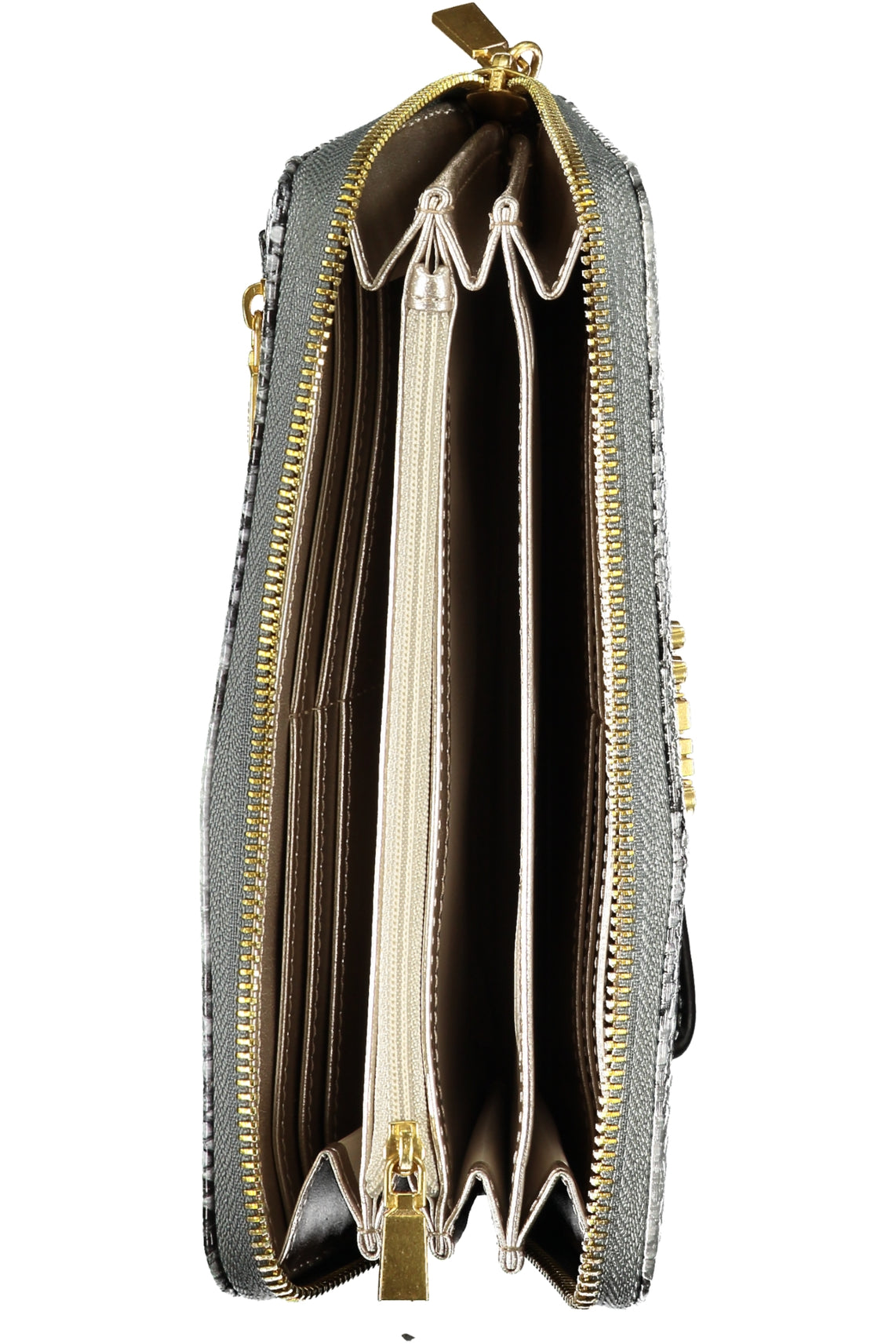 Green women's wallet