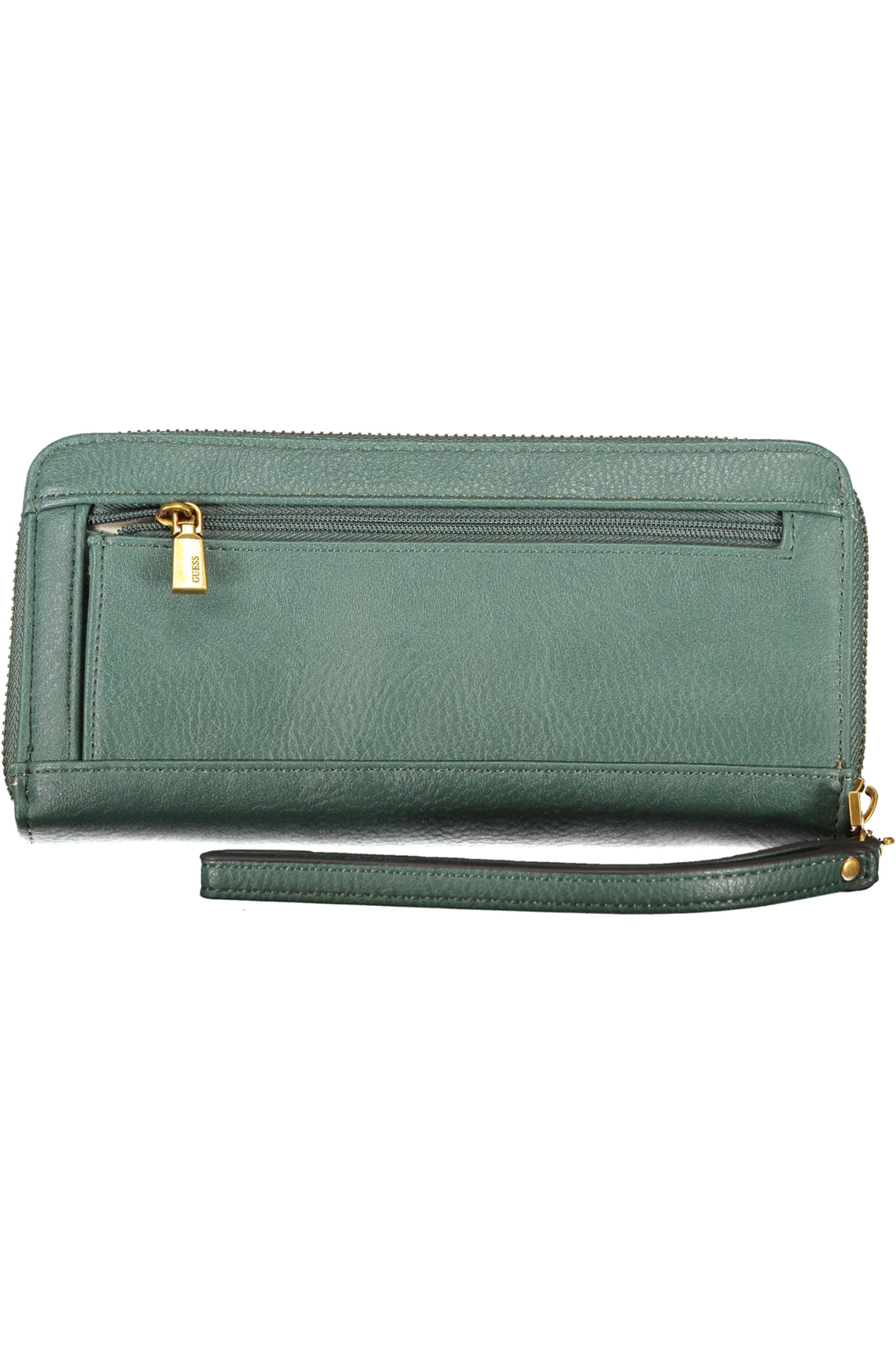 Green women's wallet