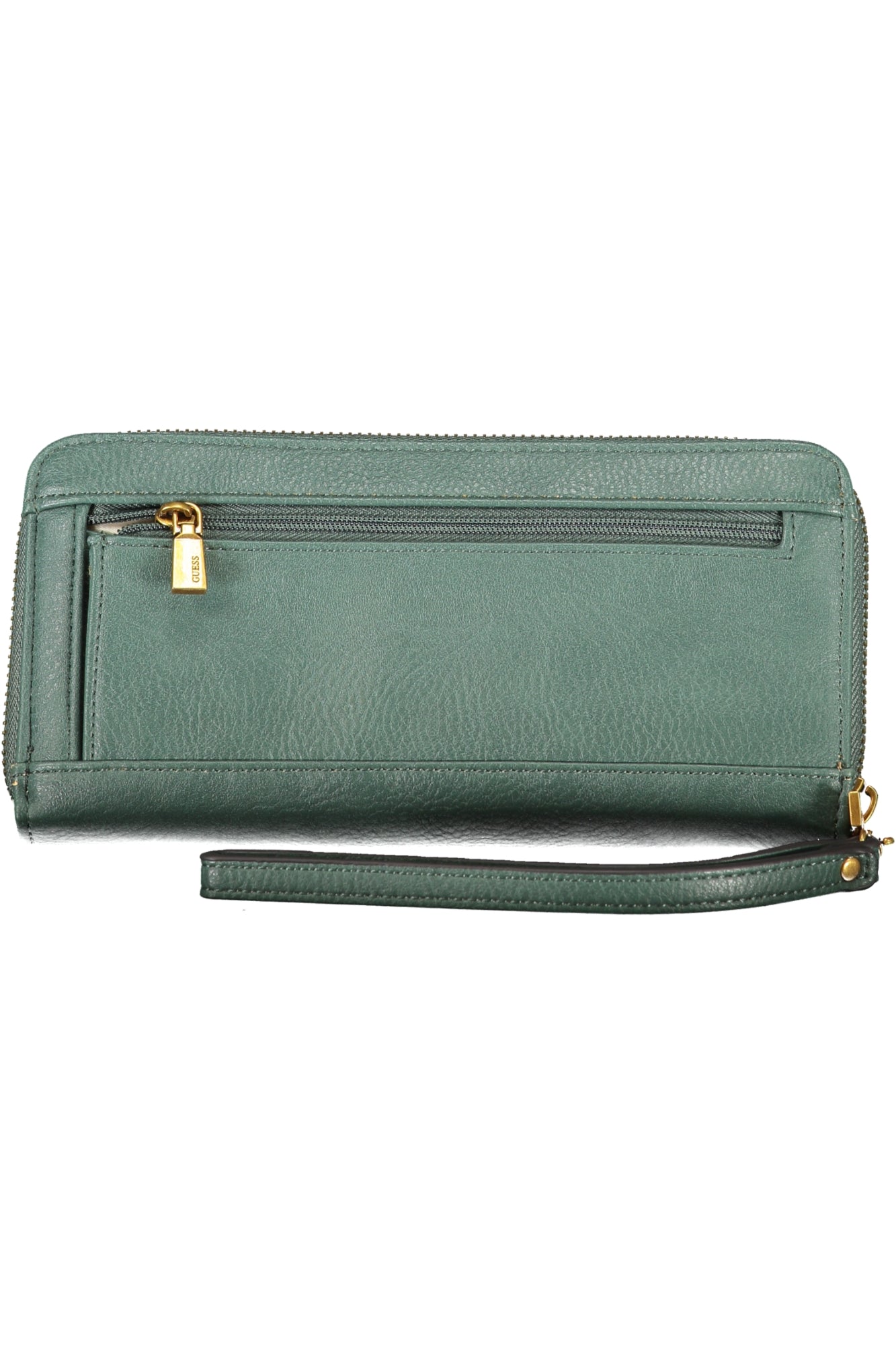 Green women's wallet