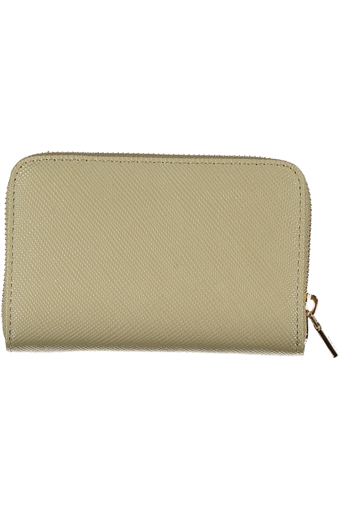 Green women's wallet