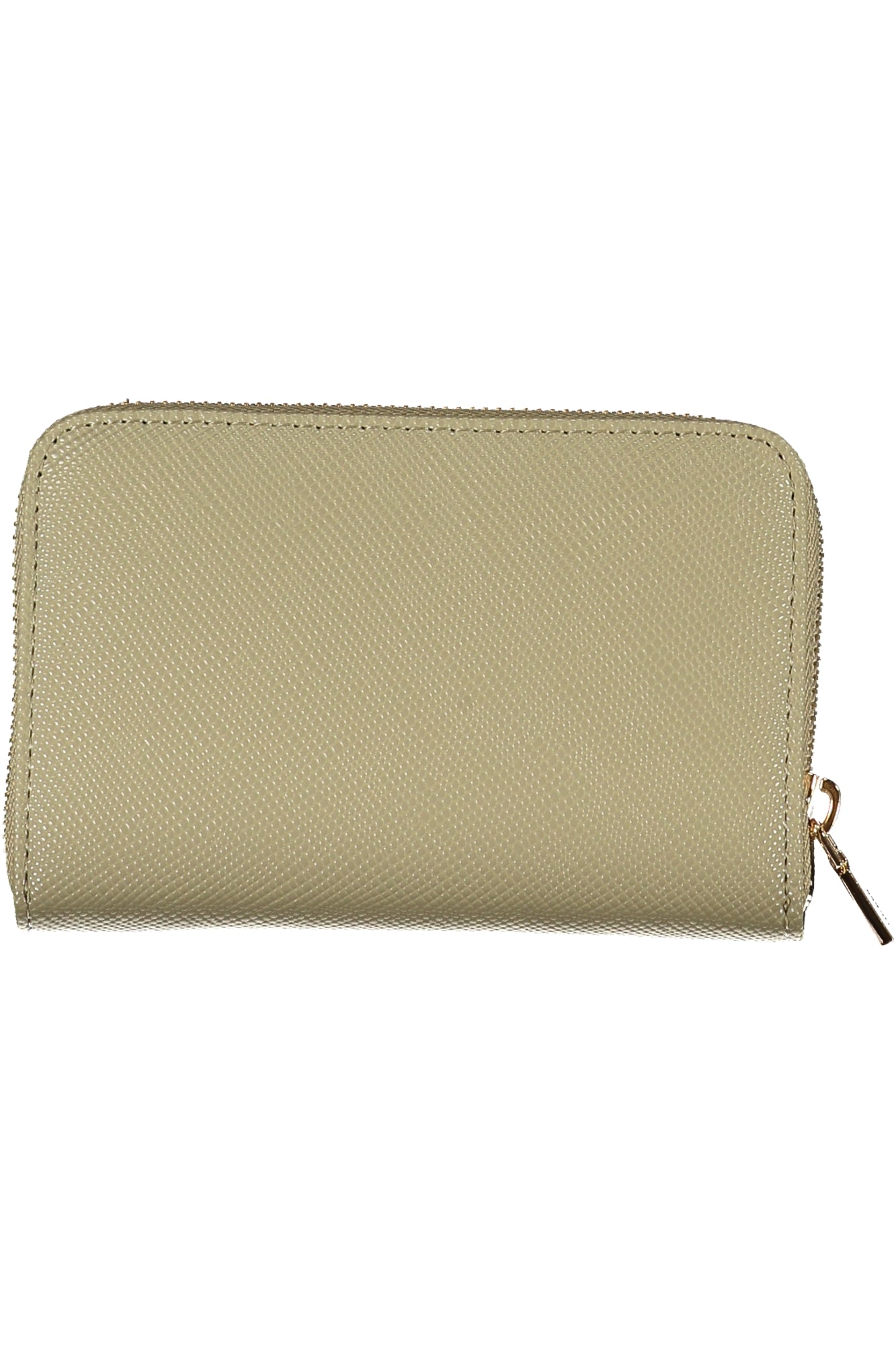 Green women's wallet