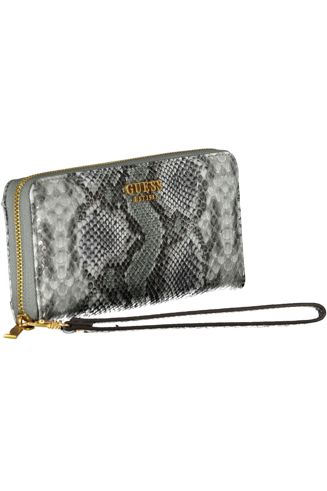 Green women's wallet