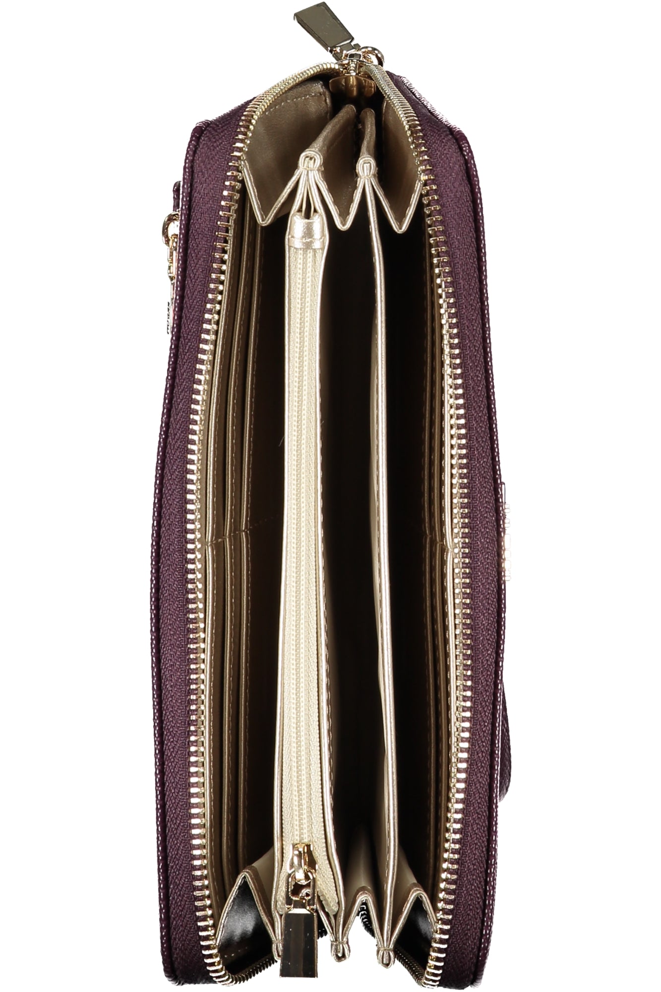 Women's wallet purple