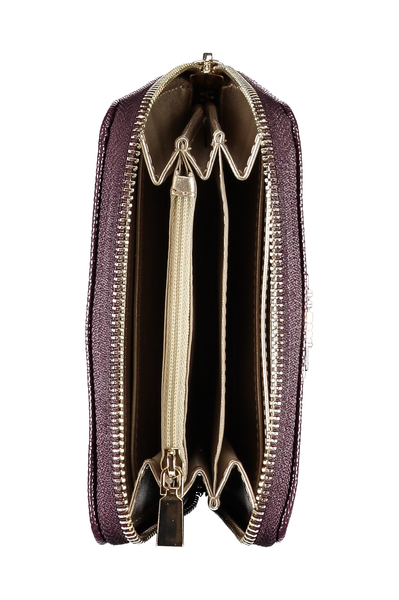 Women's wallet purple