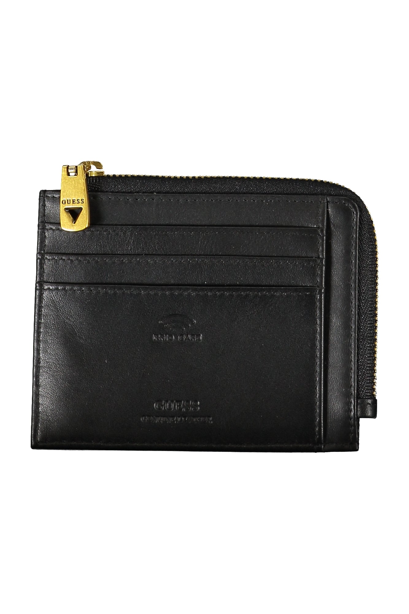 GUESS JEANS Wallets Black - SMSCLELEA75