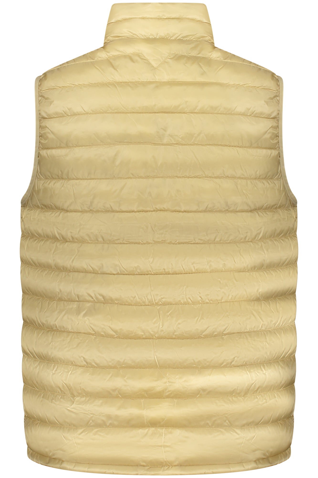 Men's sleeveless beige