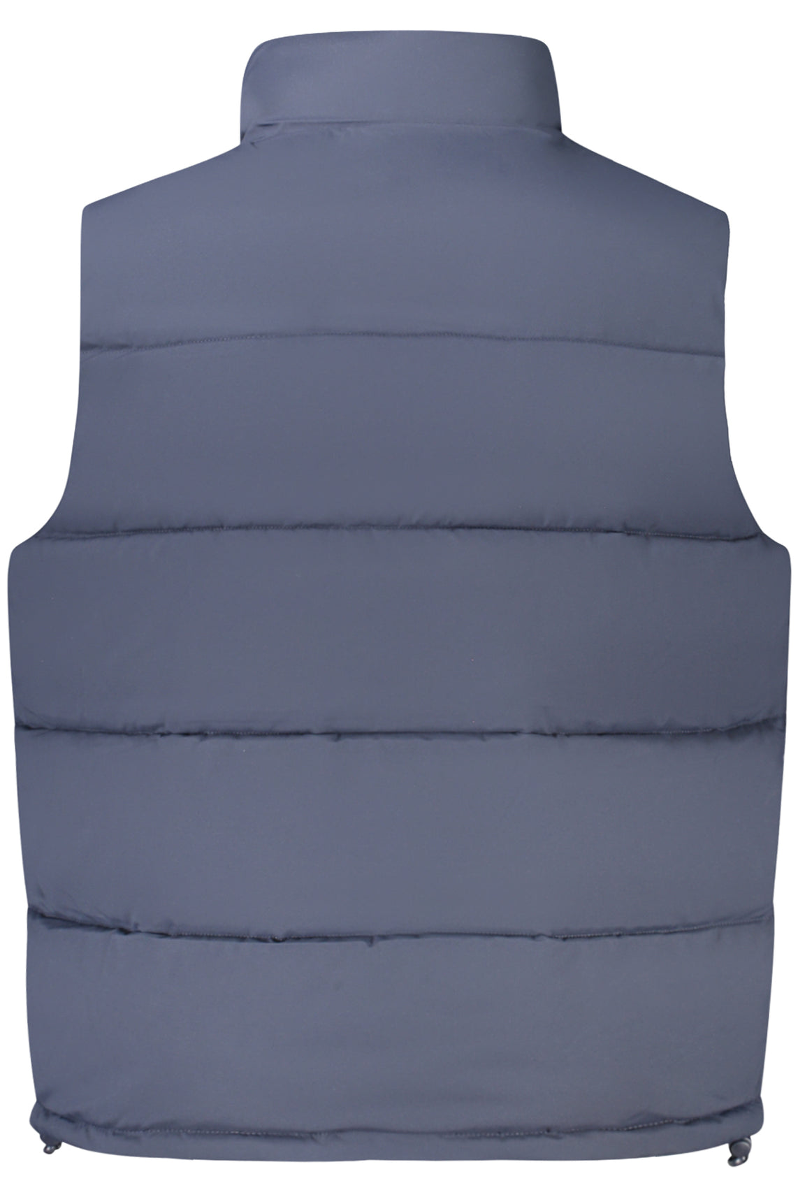 GUESS JEANS Sleeveless Jacket Blue - M4BN47WGII2
