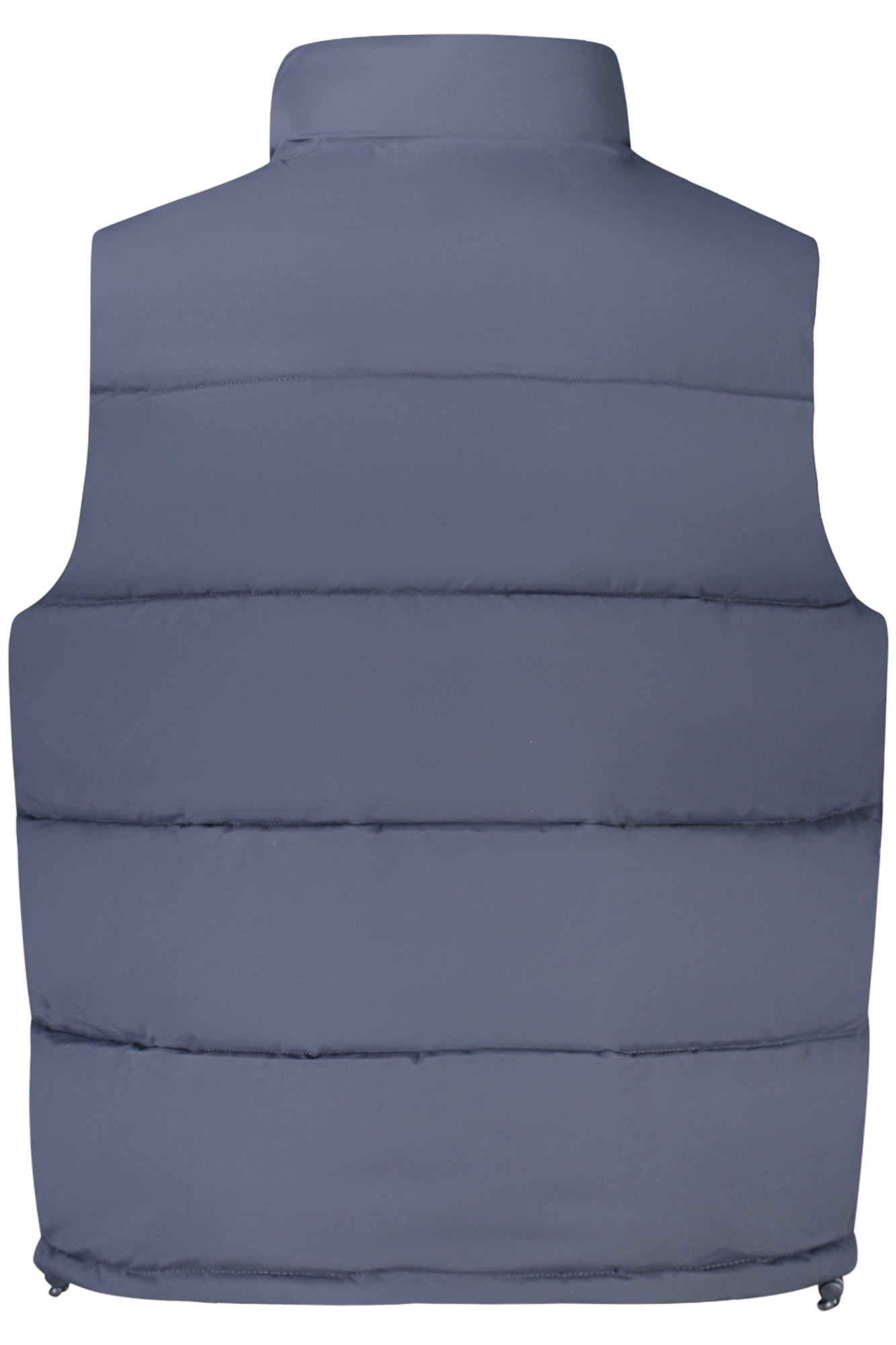 GUESS JEANS Sleeveless Jacket Blue - M4BN47WGII2